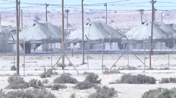 עיר האוהלים בדרום עדיין ריקה: "קוברים 90 מיליון שקלים"