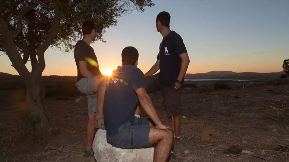 ציונות, הדור הבא: הכירו את צעירי "השומר החדש"