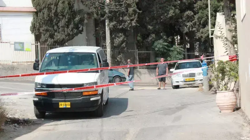 תינוקת בת 3 חודשים נורתה בכפר קרע, ספטמבר 2012 תינוקת בת 3 חודשים נורתה בכפר קרע, ספטמבר 2012