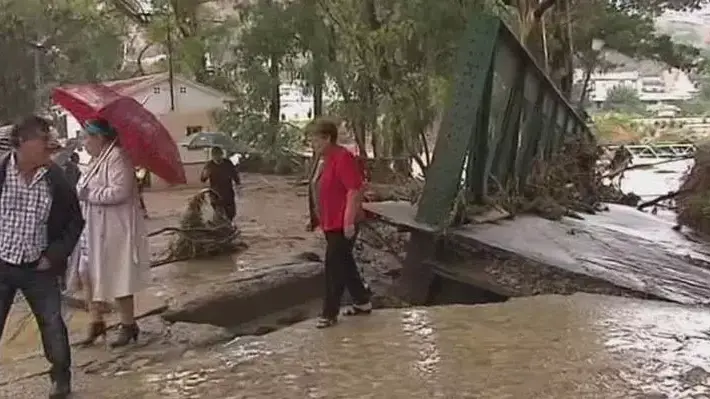 הצפות בדרום מזרח ספרד, ספטמבר 2012 הצפות בדרום מזרח ספרד, ספטמבר 2012