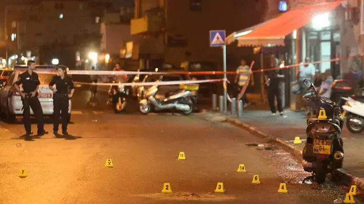 תושב יפו בן 26 נורה למוות, ספטמבר 2012 תושב יפו בן 26 נורה למוות, ספטמבר 2012