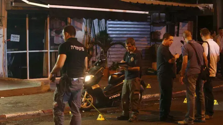 צעיר בן 26 נורה למוות ביפו, ספטמבר 2012 צעיר בן 26 נורה למוות ביפו, ספטמבר 2012