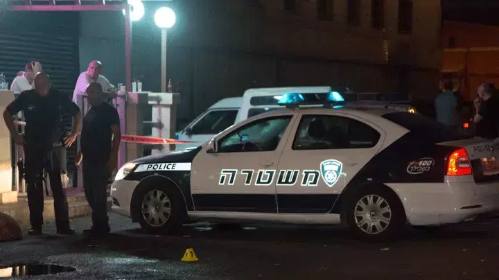 רצח במועדון בשדרות הסתדרות במפרץ חיפה