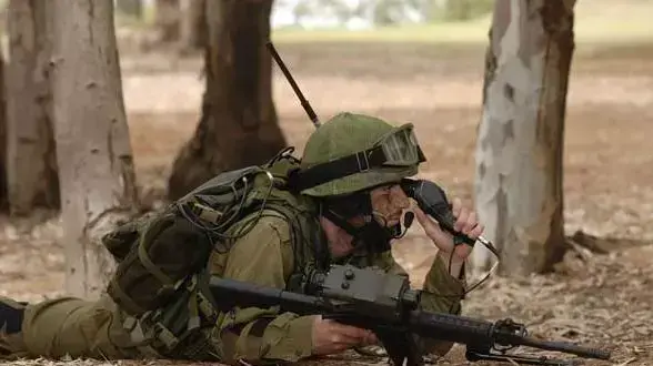 החייל העתידי