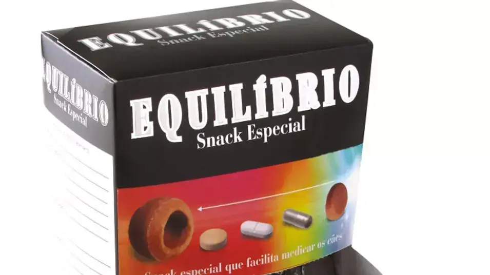 חטיף Equilibrio חטיף Equilibrio