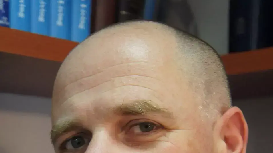 עו"ד יזהר הס, מנכ"ל התנועה המסורתית בישראל