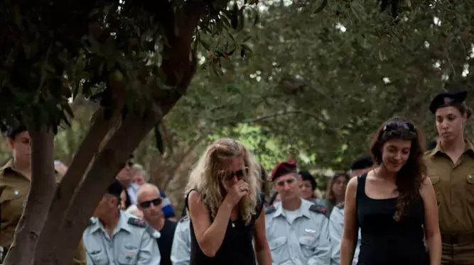 הלווית האלוף אברהם עדן (ברן) הלווית האלוף אברהם עדן (ברן)