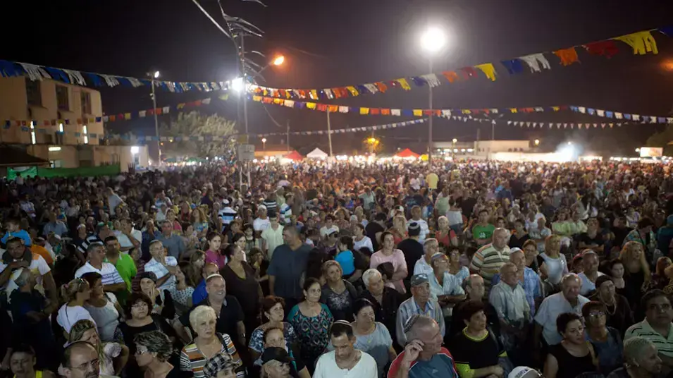 הילולה במושב זיתן ,אוקטובר 2012 הילולה במושב זיתן ,אוקטובר 2012