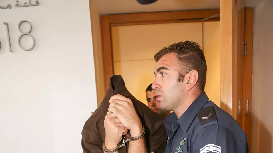 תושב מג'ד אל-כרום נאשם שריגל עבור חיזבאללה, אוקטובר 2012 תושב מג'ד אל-כרום נאשם שריגל עבור חיזבאללה, אוקטובר 2012