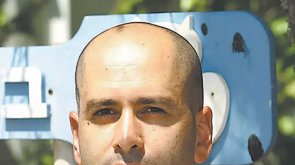 רס"ן יוחאי זיידמן רס"ן יוחאי זיידמן