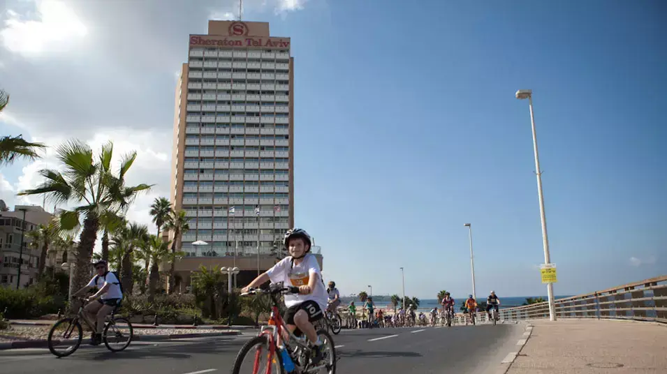 סובב תל אביב יפו באופניים, תל אביב יפו, אוקטובר 2012 סובב תל אביב יפו באופניים, תל אביב יפו, אוקטובר 2012