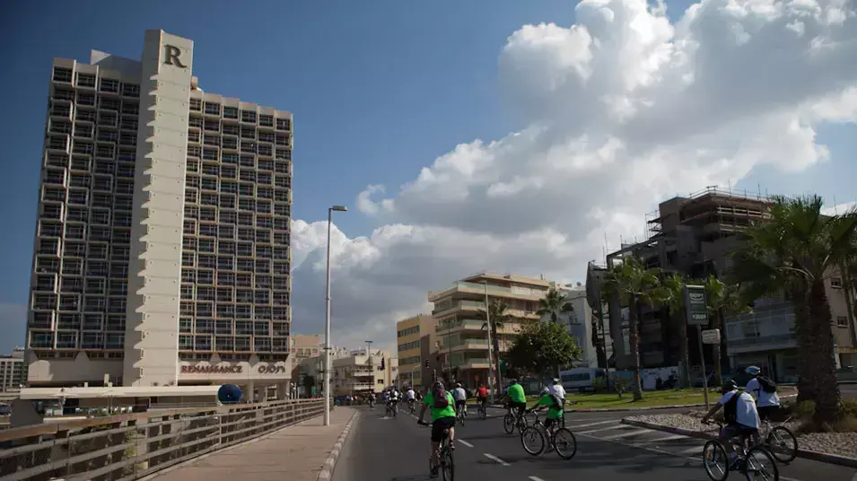 סובב תל אביב יפו באופניים, תל אביב יפו, אוקטובר 2012 סובב תל אביב יפו באופניים, תל אביב יפו, אוקטובר 2012