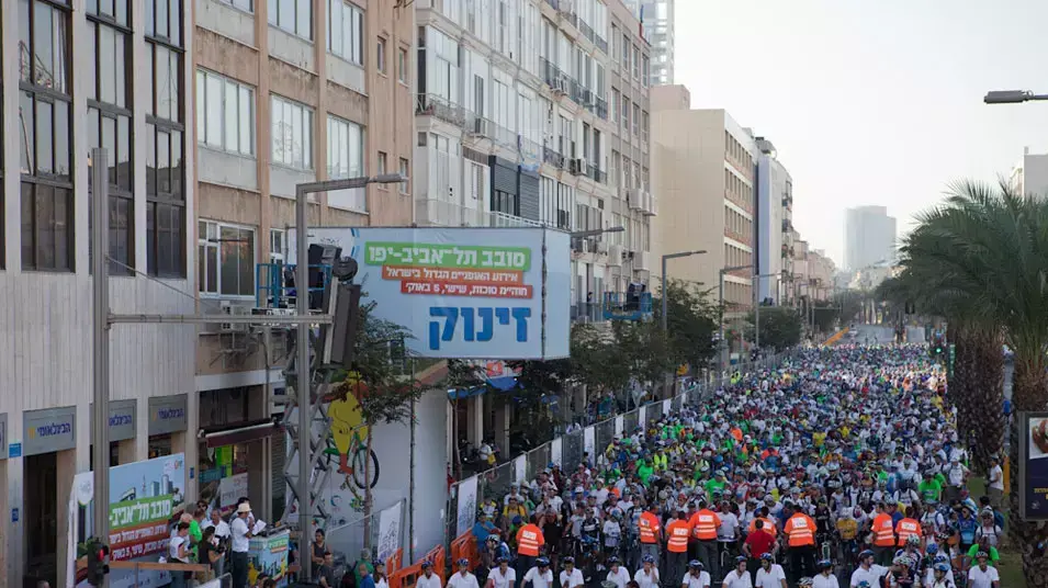סובב תל אביב יפו באופניים, תל אביב יפו, אוקטובר 2012 סובב תל אביב יפו באופניים, תל אביב יפו, אוקטובר 2012