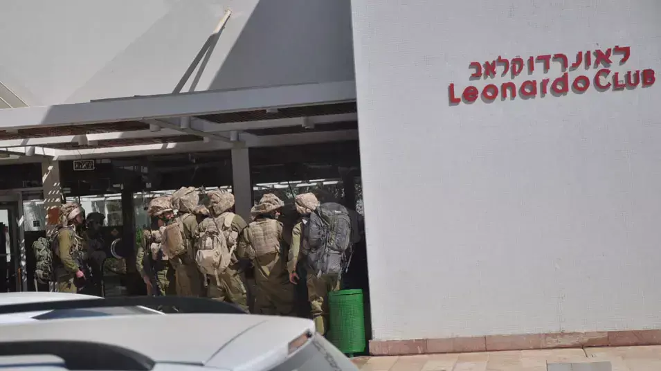 תייר ירה למוות בעובד המלון וחוסל, אוקטובר 2012