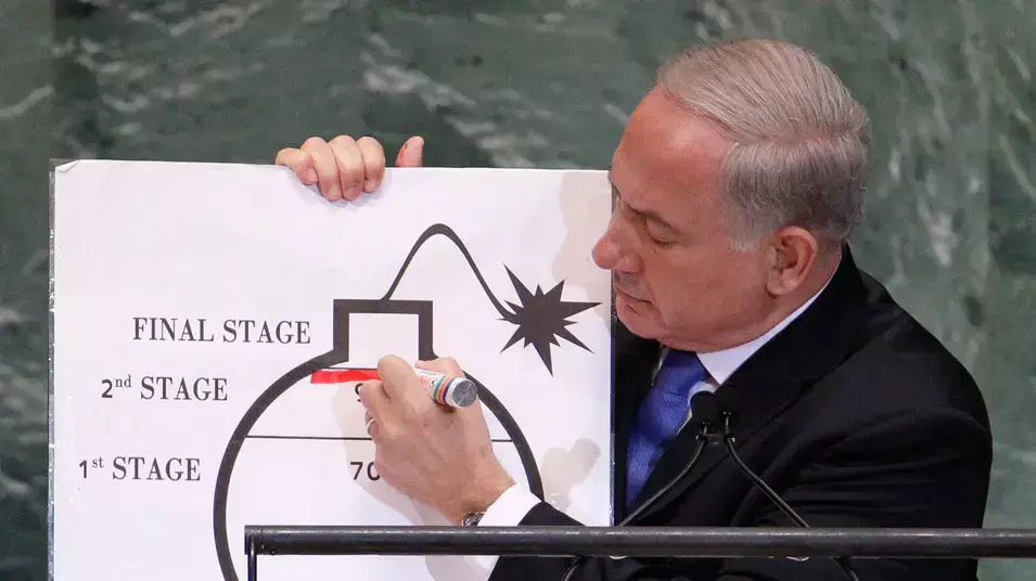 ניוזוויק: "תיתכן תקיפה ישראלית באירן עוד החודש"
