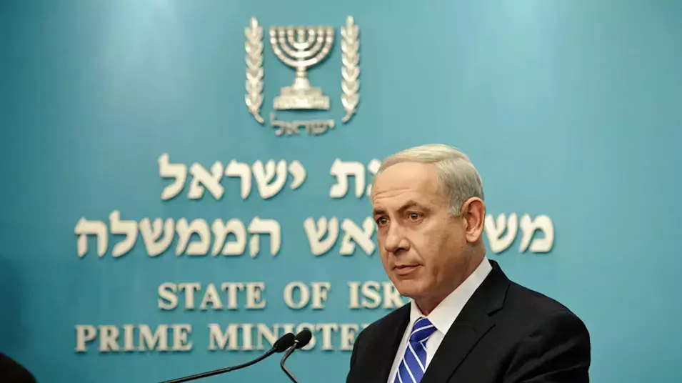 מסיבת עיתונאים נתניהו מסיבת עיתונאים נתניהו