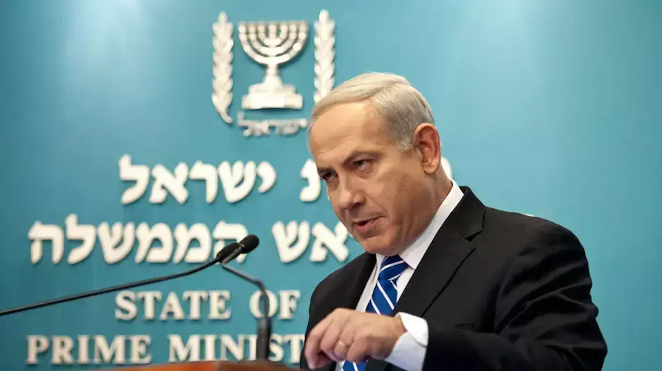 מסיבת עיתונאים נתניהו מסיבת עיתונאים נתניהו