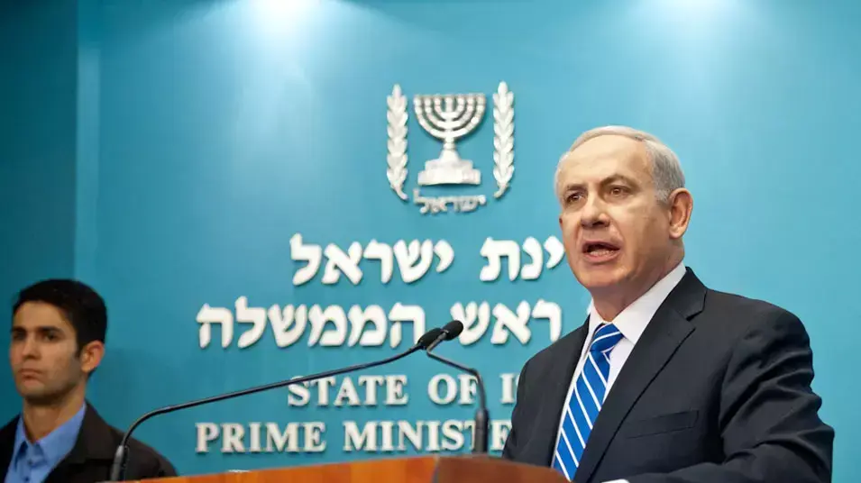 מסיבת עיתונאים נתניהו מסיבת עיתונאים נתניהו