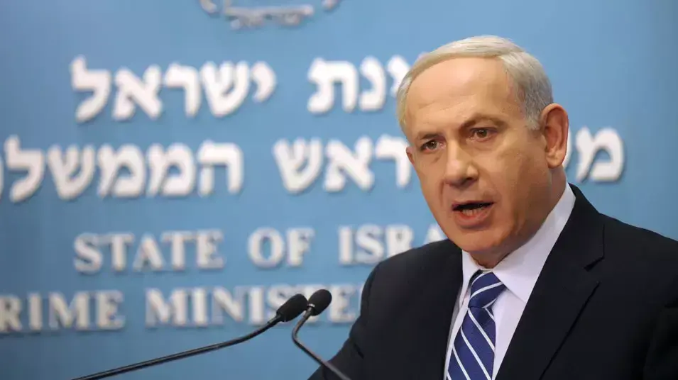 ראש הממשלה בנימין נתניהו מודיע על הקדמת הבחירות ראש הממשלה בנימין נתניהו מודיע על הקדמת הבחירות