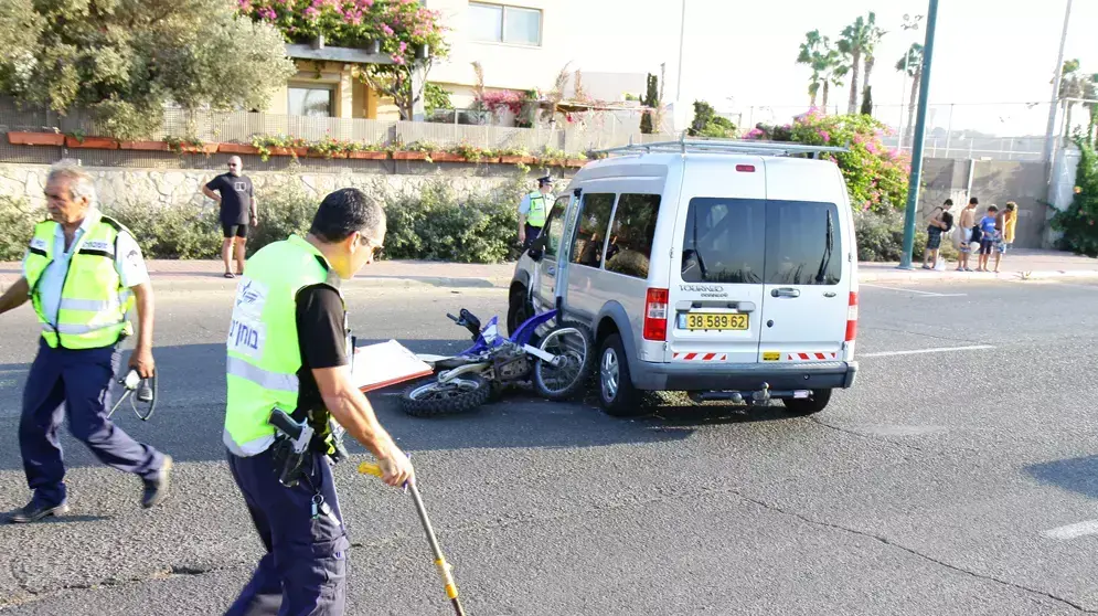 רוכב אופנוע נהרג בתאונת דרכים בנתניה רוכב אופנוע נהרג בתאונת דרכים בנתניה
