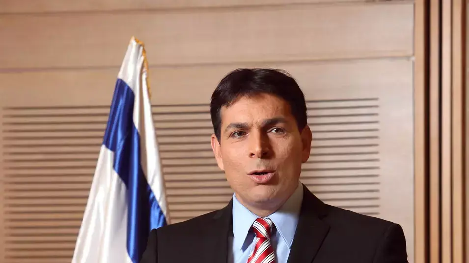חבר הכנסת דני דנון,אוקטובר 2012