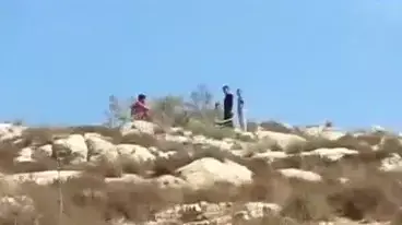 וידאו לדסק - מתנחלים: "תיעדנו פלסטינים כורתים עצי זית"