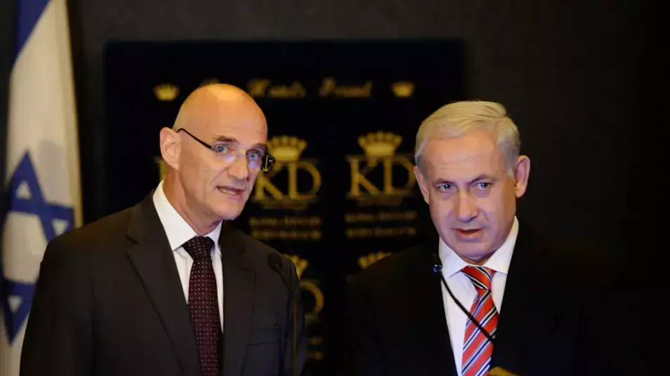 בנימין נתניהו נפגש עם שגירי האיחוד האירופי, אוקטובר 2012 בנימין נתניהו נפגש עם שגירי האיחוד האירופי, אוקטובר 2012