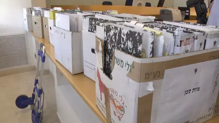גל מעצרים בדרום: "מכה קשה על ארגוני הפשיעה"
