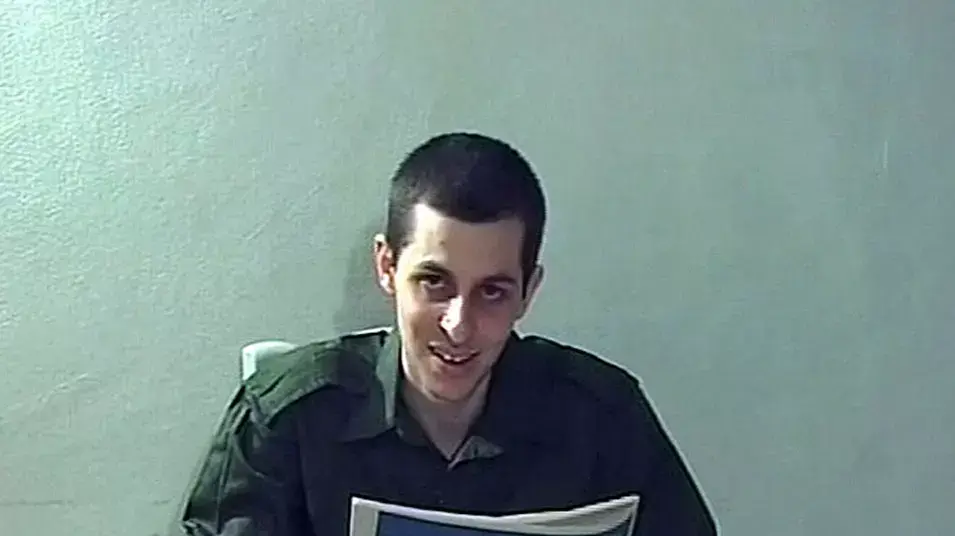 קלטת גלעד שליט קלטת גלעד שליט