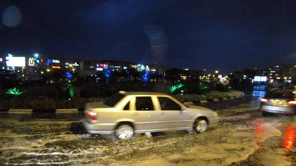 גשם באילת ,אוקטובר 2012 גשם באילת ,אוקטובר 2012