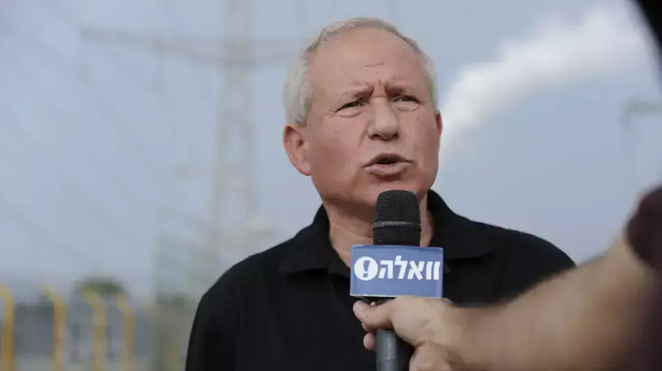 אבי דיכטר בתרגיל חירום לאומי נקודת מפנה 6 בדרום, אוקטובר 2012 אבי דיכטר בתרגיל חירום לאומי נקודת מפנה 6 בדרום, אוקטובר 2012