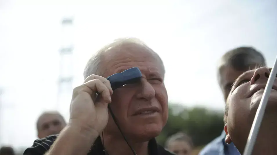 אבי דיכטר בתרגיל חירום לאומי נקודת מפנה 6 בדרום, אוקטובר 2012 אבי דיכטר בתרגיל חירום לאומי נקודת מפנה 6 בדרום, אוקטובר 2012