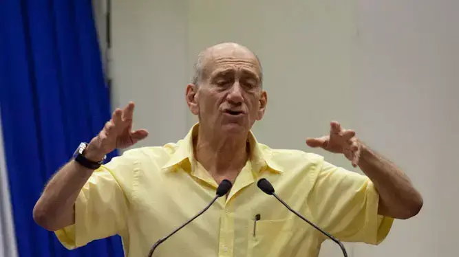 אוהד אולמרט בנס ישראל וחוקי המלחמה הבינלאומיים,אוקטובר 2012 אוהד אולמרט בנס ישראל וחוקי המלחמה הבינלאומיים,אוקטובר 2012