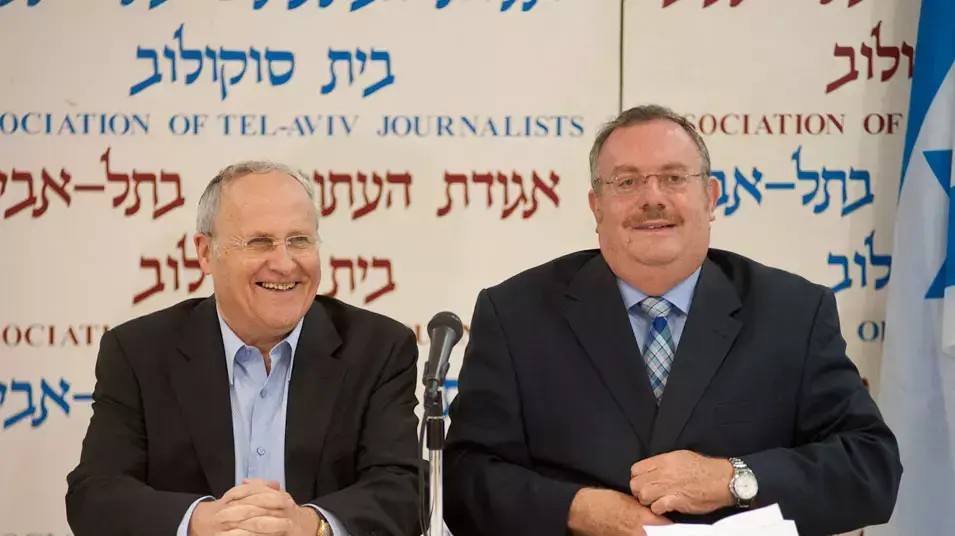 זבולון אורלב ודניאל הרשקוביץ ,אוקטובר 2012 זבולון אורלב ודניאל הרשקוביץ ,אוקטובר 2012