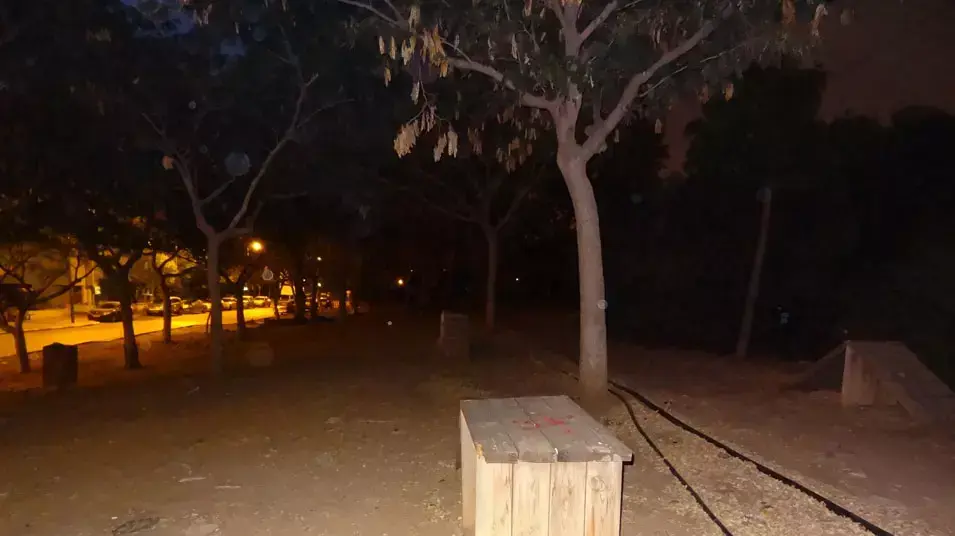 חורשת שטינמן בבלי תל אביב חורשת שטינמן בבלי תל אביב