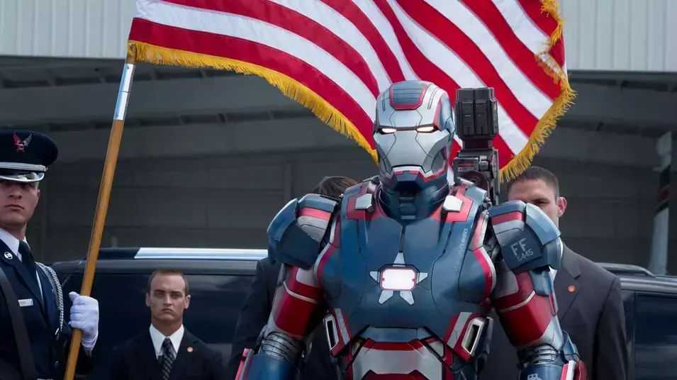 Iron Man 3 Iron Man 3
