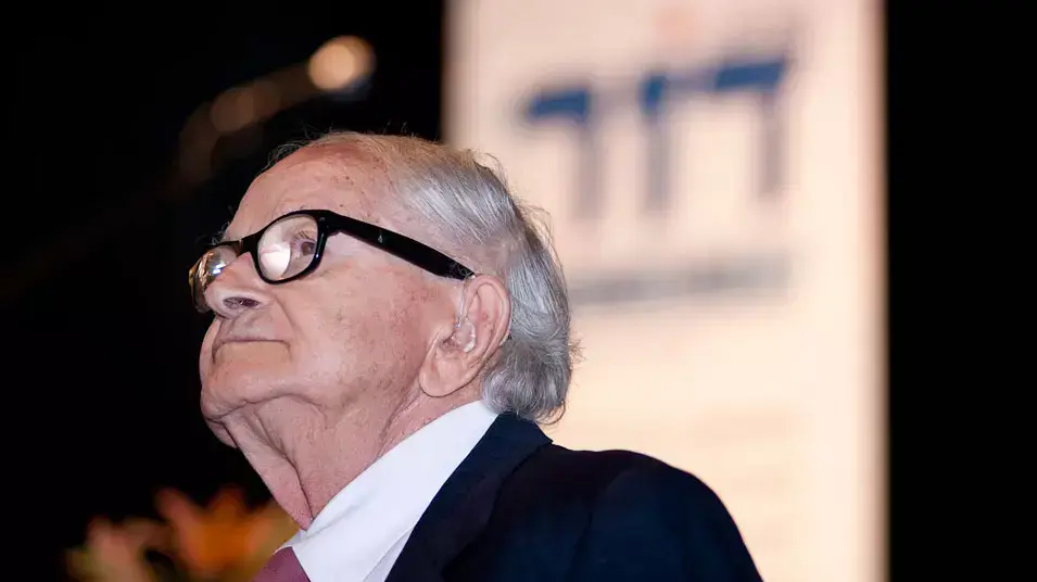 רפי איתן במפלגת הגימלאים החדשה דור , אוקטובר 2012
