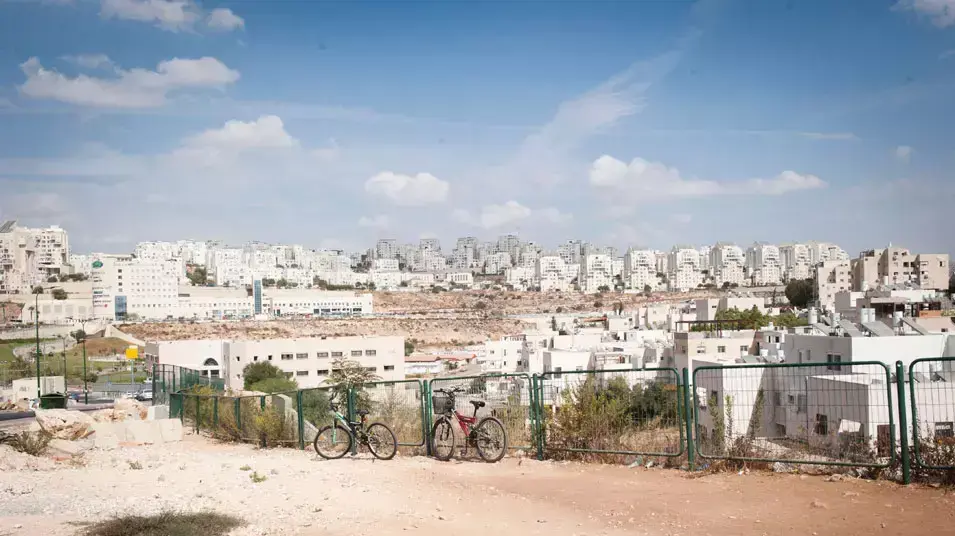 בתים במודיעין עילית, אוקטובר 2012