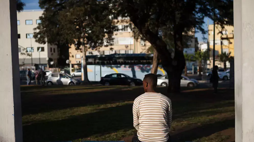 עמניאל מהרי, הפליט האריתראי שאשתו שבויה בסיני עמניאל מהרי, הפליט האריתראי שאשתו שבויה בסיני