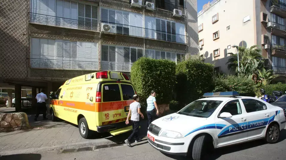 חשד לרצח בבת ים , אוקטובר 2012 חשד לרצח בבת ים , אוקטובר 2012