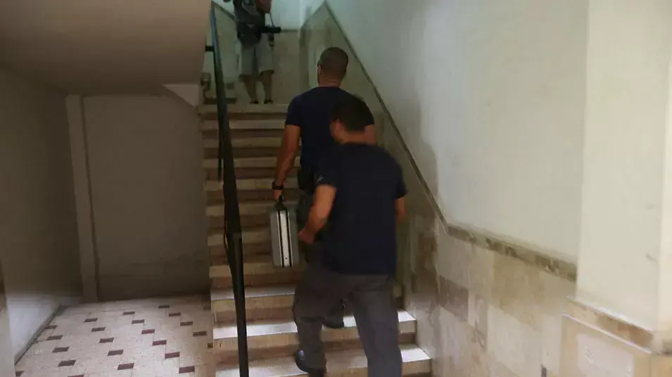 חשד לרצח בבת ים , אוקטובר 2012 חשד לרצח בבת ים , אוקטובר 2012