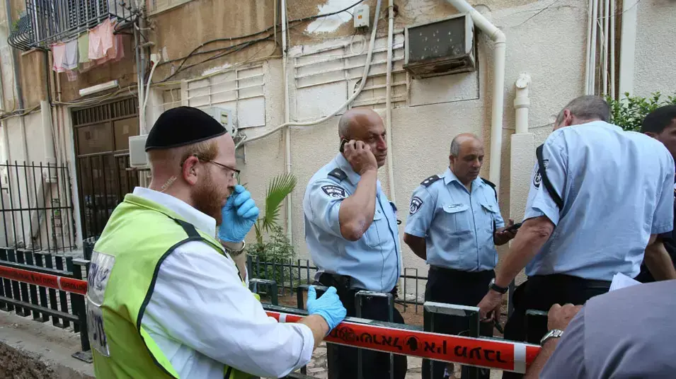 חשד לרצח: שוטר המג"ב ירה למוות בגרושתו