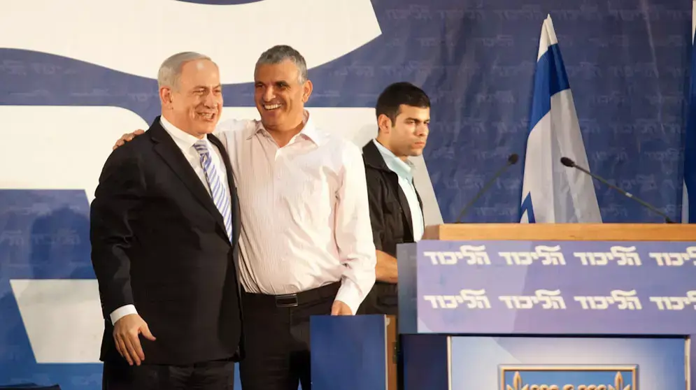 ראש הממשלה, בנימין נתניהו, נואם בועידת הליכוד, גני התערוכה, ת"א ,אוקטובר 2012 ראש הממשלה, בנימין נתניהו, נואם בועידת הליכוד, גני התערוכה, ת"א ,אוקטובר 2012