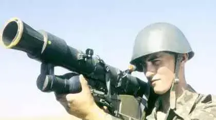 sa 18 טיל כתף נגד מטוסים תוצרת רוסיה