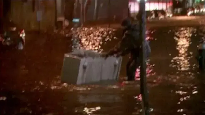 נזקי הסופה: למעלה מ-10 הרוגים ומיליונים ללא חשמל