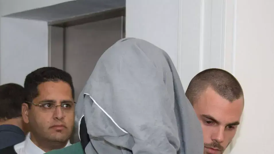 אישום ברצח דרנוב: נקמה על קטטה בסילבסטר