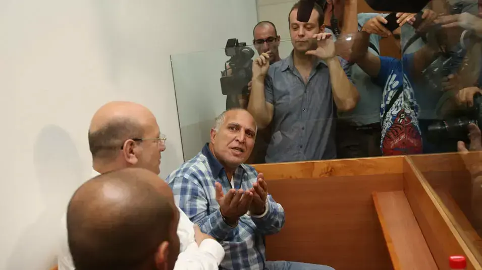 הארכת מעצר לצ'רלי אבוטובול בחשד לחטיפה ואיומים, אוקטובר 2012 הארכת מעצר לצ'רלי אבוטובול בחשד לחטיפה ואיומים, אוקטובר 2012