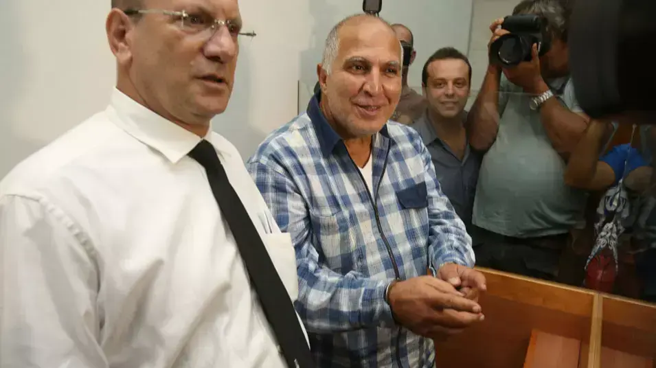 מעצרו של צ'רלי אבוטבול הוארך: "אצא מזה בגדול"