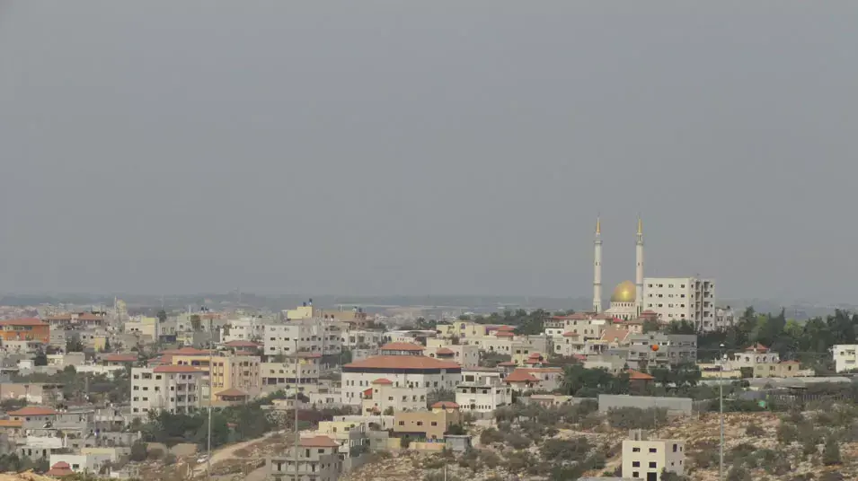 הכפר הבדואי ערב רמאדין הכפר הבדואי ערב רמאדין