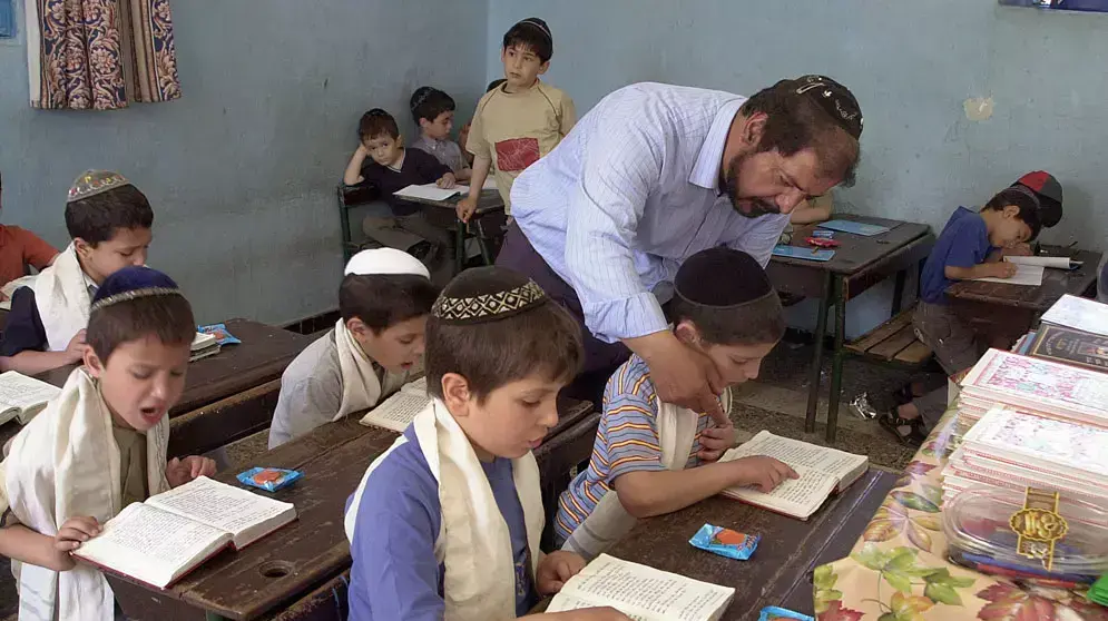בית כנסת של הקהילה היהודית בג'רבה, תוניסיה בית כנסת של הקהילה היהודית בג'רבה, תוניסיה